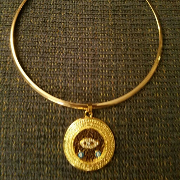 Greek necklace and omega chain - Picture 3 of 3